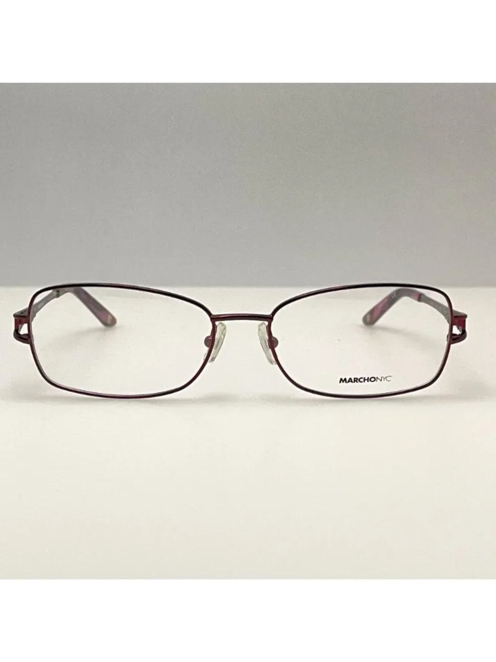 Marchon Eyeglasses Eye Glasses Frames NYC East Side Elizabeth 601 54-16-135